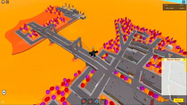 КАК ПОЛУЧИТЬ КОСУ ГАЙД РОБЛОКС I ? Super Power Training Simulator смотреть онлайн