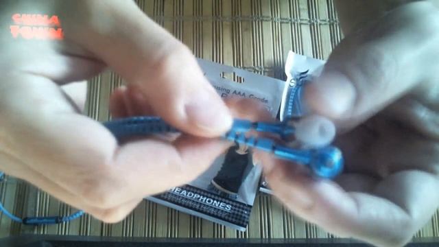 Наушники с застежкой молнией с aliexpress смотреть онлайн