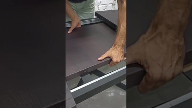 Раздвижной стол лофт смотреть онлайн