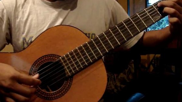 Metallica - Nothing else matters ( cover )