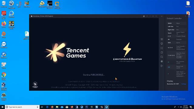 How To Install apk files in Gameloop emulator (EASY WAY SECRET METHOD) смотреть онлайн