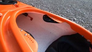 Обзор Catshark 2.0: Часть 1/4 Внутри и снаружи | КРЫМ-КАЯК.РФ