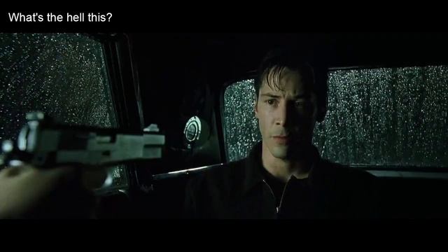 3. Матрица. Английский по фильмам. смотреть онлайн