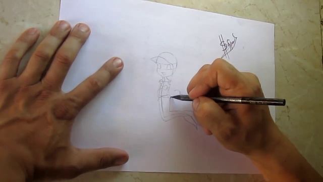 как рисовать русалку смотреть онлайн