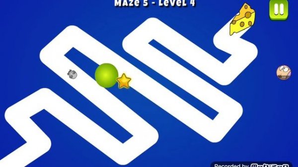 play scary maze game