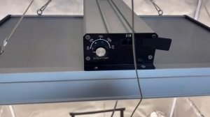 Светильник для растений/ фитолампа/ quantum board/квантум борд/ 200 ватт, Mean Well/Samsung LM-281b