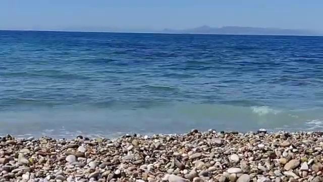 Шум моря.Релакс, для медитации,учебы, сна, концентрации внимания. Расслабляющее видео. смотреть онлайн