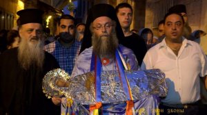 Сергей Авилкин, колокольный звон (перезвон и трезвон) на чин погребения Божией Матери 25.08.2023