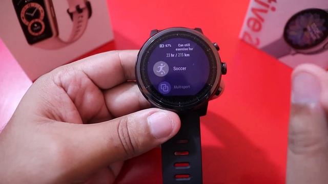 AMAZFIT STRATOS (PACE 2) - REVIEW COMPLETO 2022, AINDA VALE A PENA ? смотреть онлайн