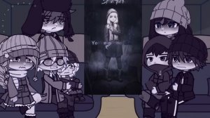 |Tiny Bunny реакция на тт| 2/?