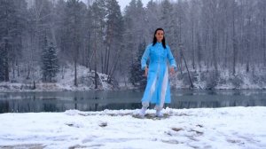 Цигун « Игры 5 зверей» Уданский вариант.