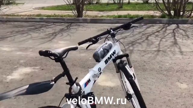 Велосипед БМВ - мини обзор смотреть онлайн