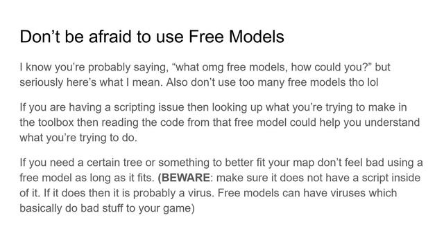 5 MISTAKES I Made When I Started Developing on Roblox смотреть онлайн