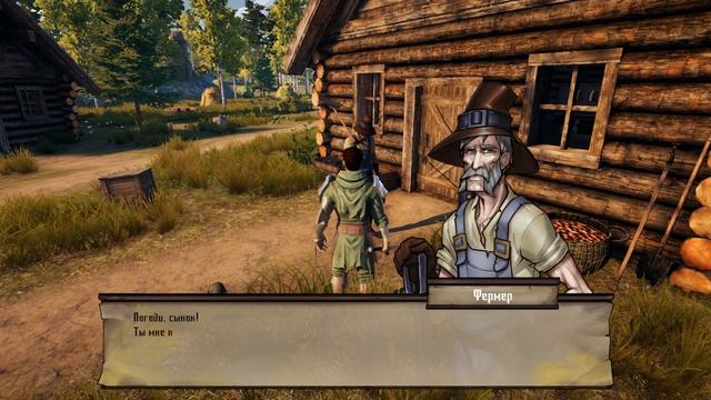 Swordbreaker: Back to The Castle - Ведьмак на минималках смотреть онлайн