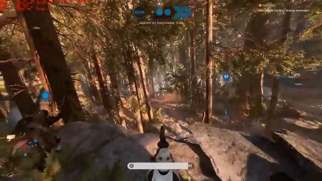 CyberScyth Star Wars Battlefront {Rus}[Estonia] I7 4770 Amd Radeon R9 390 12GB RAM смотреть онлайн