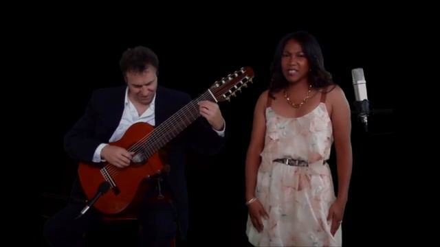 Guitarist Nikolai Svishev Duo. Corcovado by Tom Jobim смотреть онлайн