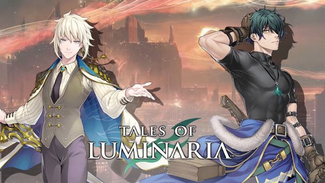 Tales of Luminaria OST 071 - Event Boss Raid (gamerip) смотреть онлайн