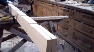 Как сделать лестницу своими руками. Столярное дело