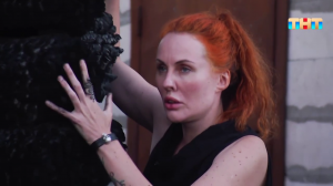 Марьяна Романова — Призраки забирают живых на тот свет | Экстрасенсы. Битва сильнейших