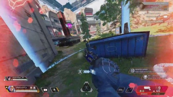 Best controller sens Apex