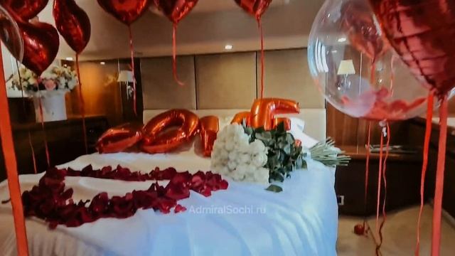 Декорирование яхты в Сочи. Свидание на яхте Сочи смотреть онлайн