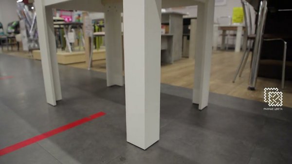 Стол раздвижной Промо тип 3, белый (арт.80419933)