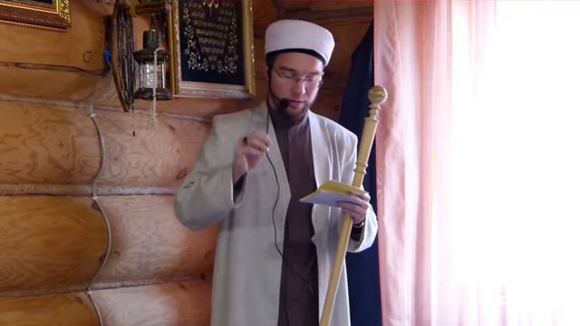 Обеспечение семьи — Пятничная проповедь 07.07.2017 г. смотреть онлайн
