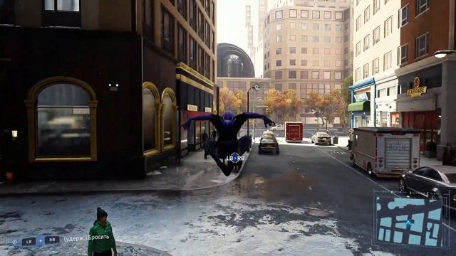 МОДЫ Spider-Man на ПК. КОСТЮМЫ ЧЕЛОВЕКА-ПАУКА. ОБЗОР МОДОВ. Марвел. СКИЛЛ ТЕСТ КОСТЮМОВ. Часть 4. смотреть онлайн