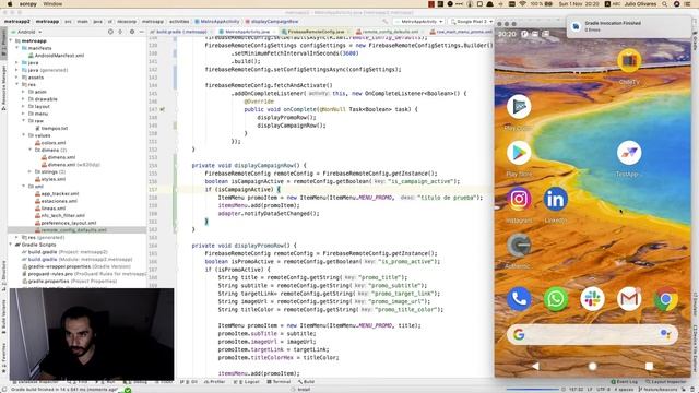 Modifica tu app sin subir un nuevo release: Firebase Remote Config ? смотреть онлайн
