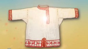 Русская косоворотка. Мужская одежда. Потомучка 36