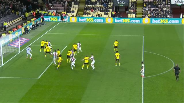 Watford 3-2 West Brom | Highlights смотреть онлайн
