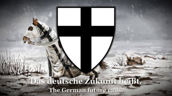 "Die Grenzwacht hielt im Osten" - German Folk Song