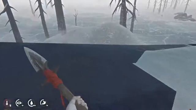 Long Dark Redux #12. Радиовышки и медведь смотреть онлайн