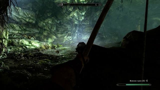 Skyrim на легендарной сложности смотреть онлайн
