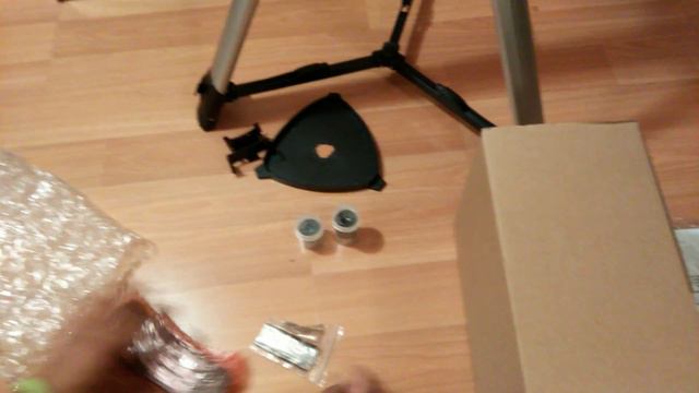 Celestron 114LCM computerized telescope unboxing смотреть онлайн