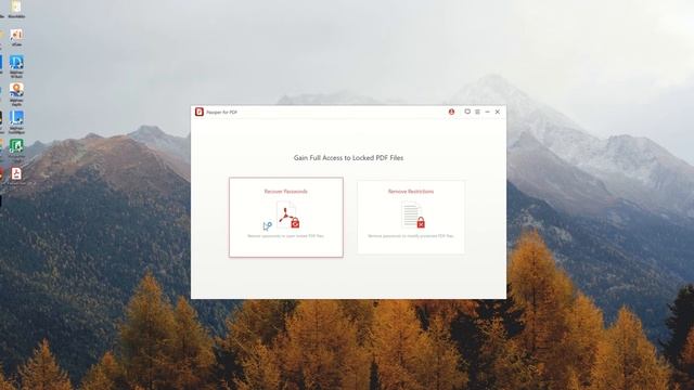 【2021 Updated】A Quick Fix to Recover Forgotten PDF Password смотреть онлайн