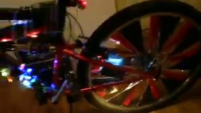 My KITT Scraper Bike (Mongoose XR-75 Limited Edition) смотреть онлайн