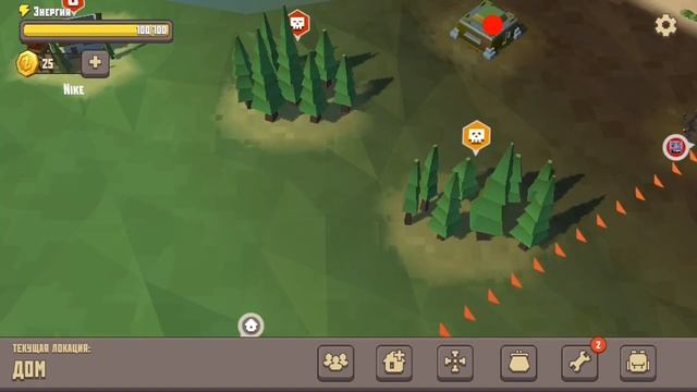 Cube Survival новый Last Day on Earth в мире кубиков) смотреть онлайн