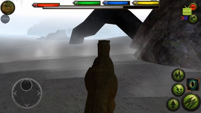 Ultimate Dinosaur Simulator Android Gameplay Part 1 [HD] смотреть онлайн