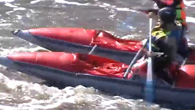 Исеть, порог Ревун. смотреть онлайн