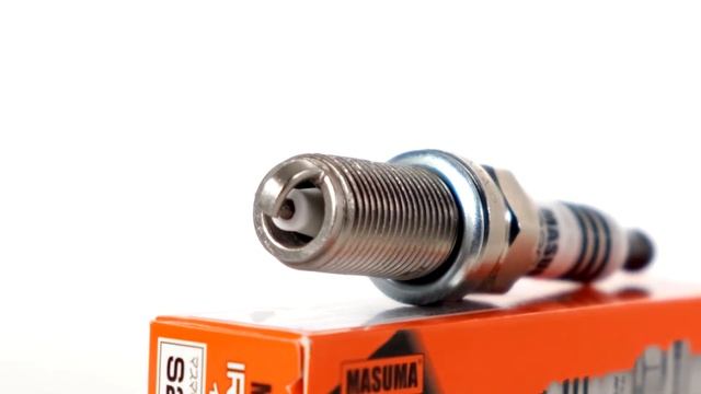 Обзор: Свеча зажигания Masuma IRIDIUM смотреть онлайн