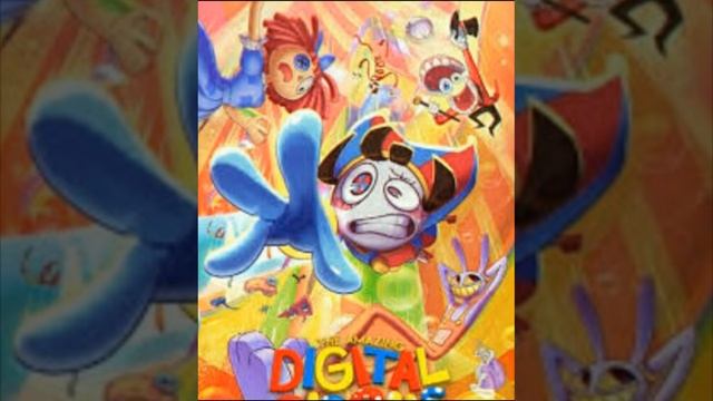 Разбор- Удивительный Цифровой Цирк смотреть онлайн