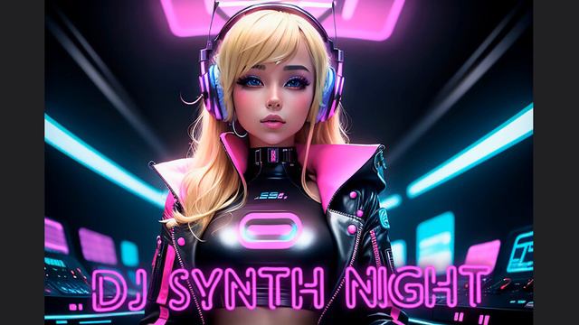DJ SYNTH NIGHT - DJ Electro Mix // Synthwave // Synthpop // Club Music // Futuristic