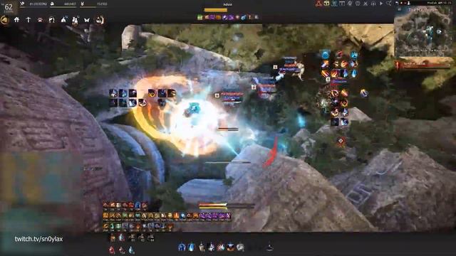 BDO - Drakania Awakening PvP 3 #BlackDesert