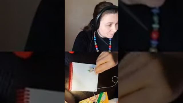 12.05.20 "Магия рисования мандалы" мастер-класс с Евгенией Чучетковой смотреть онлайн