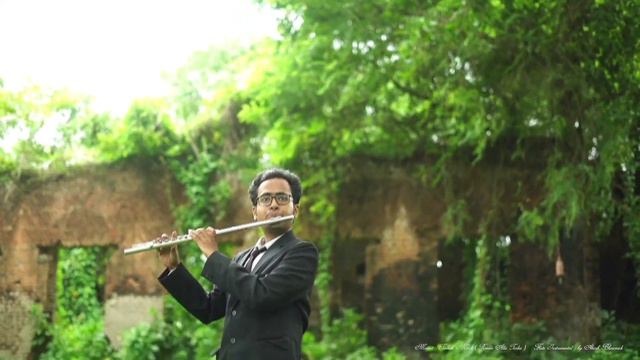 Mozart - Turkish March ( Rondo Alla Turka ) / Flute Instrumental - by Akash Bhowmick смотреть онлайн