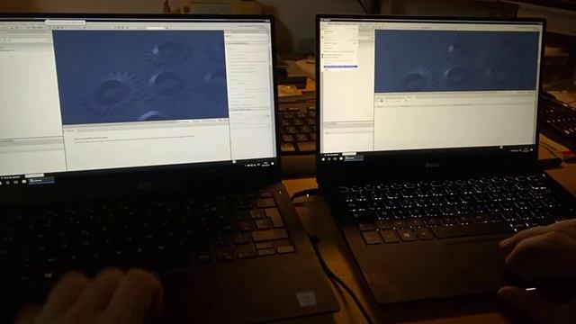 xps 13 i7-6560u vs I7-8550u смотреть онлайн
