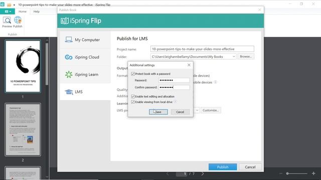 How to Convert a PDF to SCORM Package смотреть онлайн