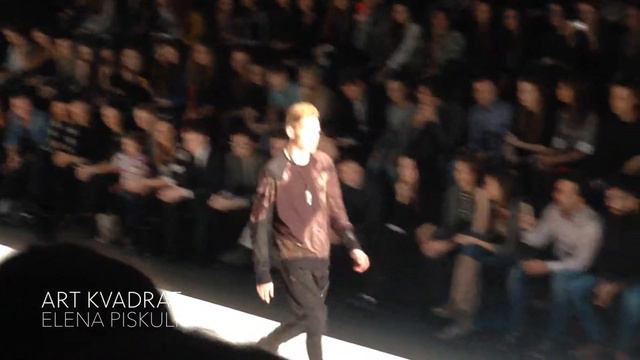 MERCEDES-BENZ FASHION WEEK RUSSIA Весна-Лето 2015 смотреть онлайн