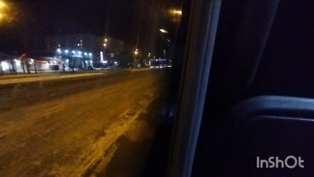 автобус  Луидор-223602 MB Sprinter  гос номер АМ92272  маршрут 2  г. Тобольск